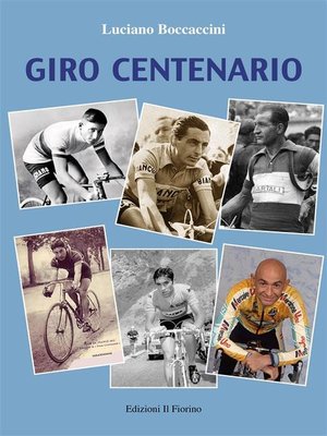 cover image of Giro centenario